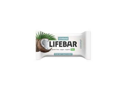 Mini BIO RAW tyčinka - kokosová, 25 g