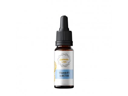 Vitamin K1 in MCT oil, 10 ml