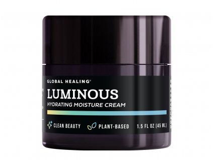 LUMINOUS hydratační krém s koloidním stříbrem a MSM, 45 ml