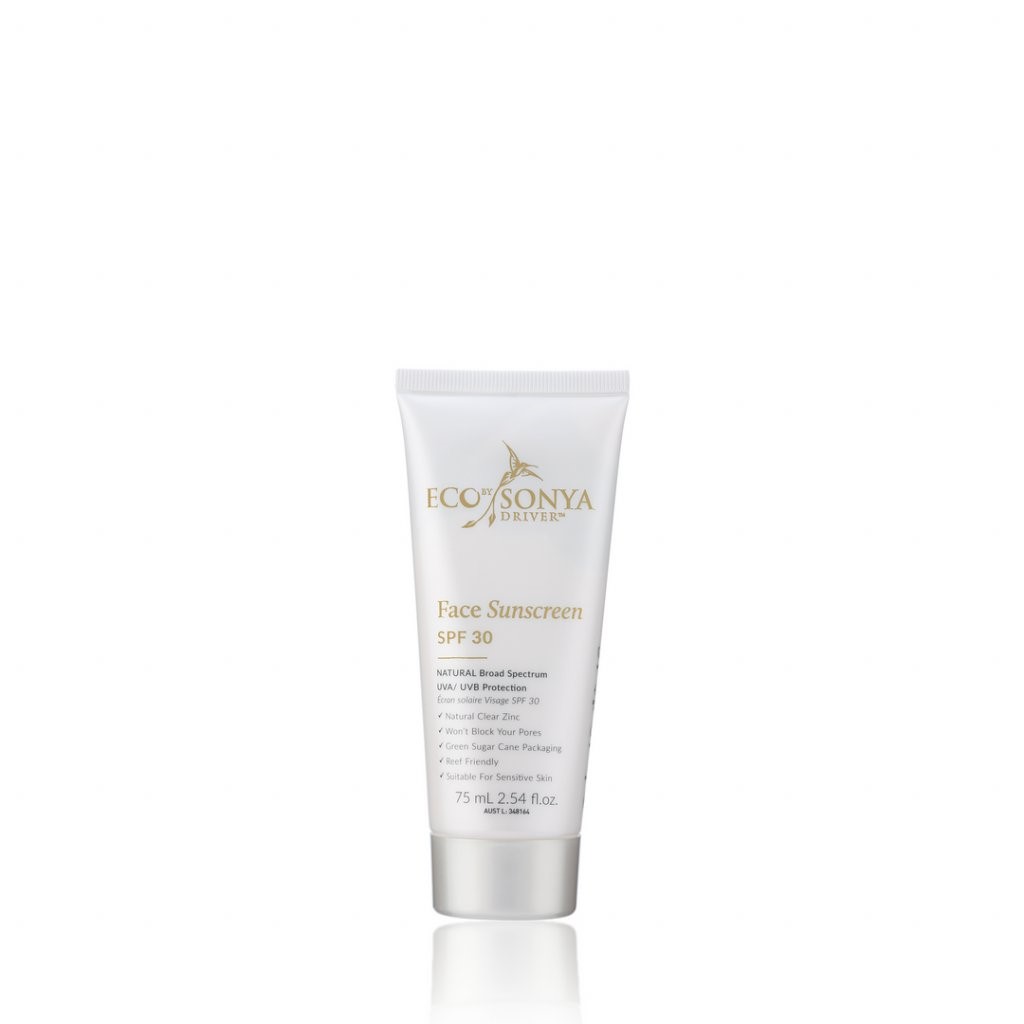 Pleťový opalovací krém SPF 30, 75ml