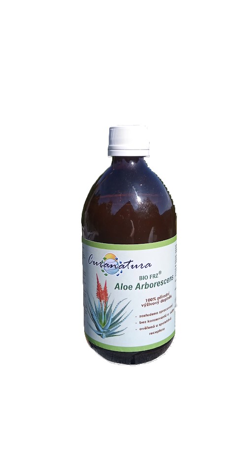 ALOE Arborescens BIO, 520 mg