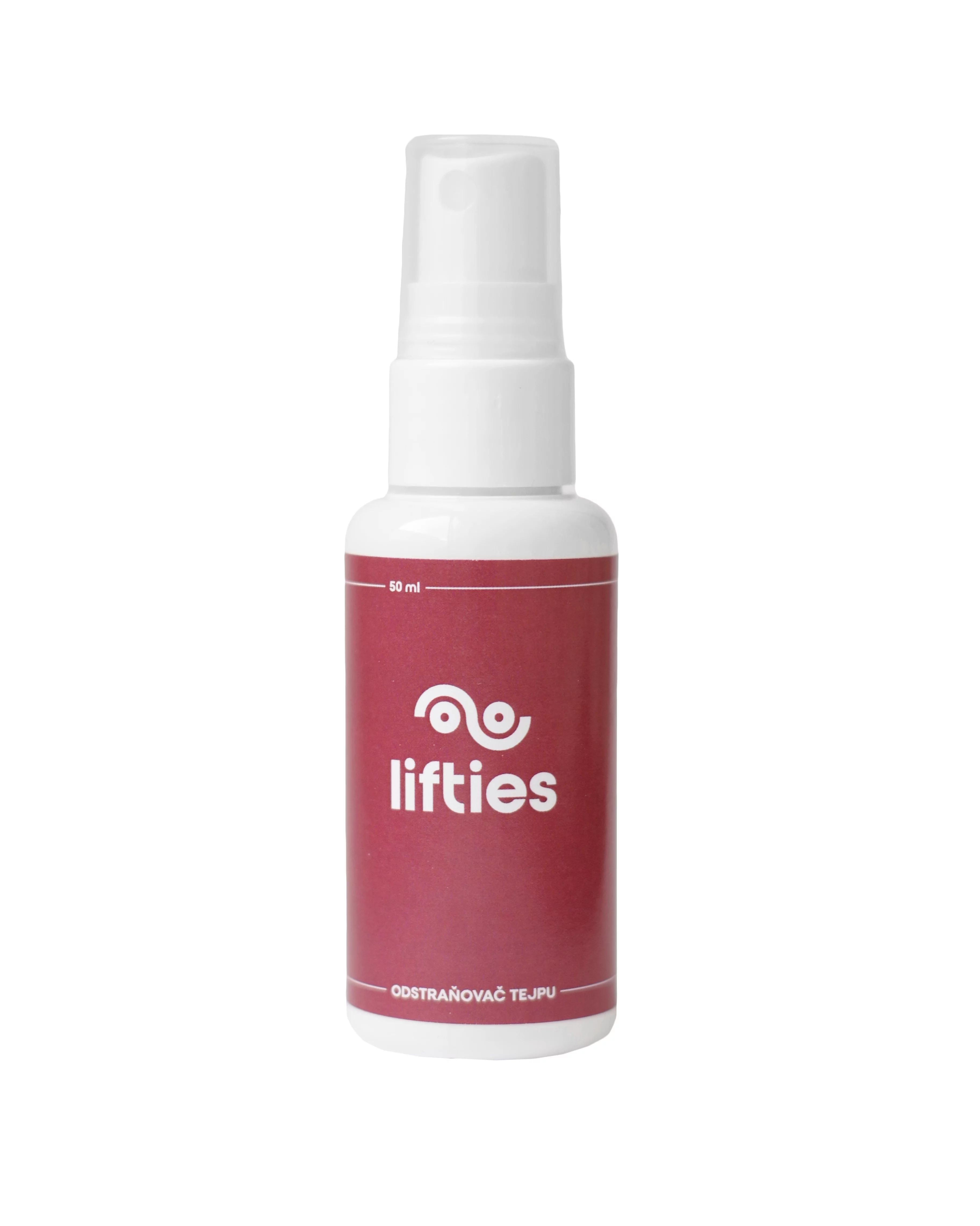 Odstraňovač tejpů Lifties, 50 ml