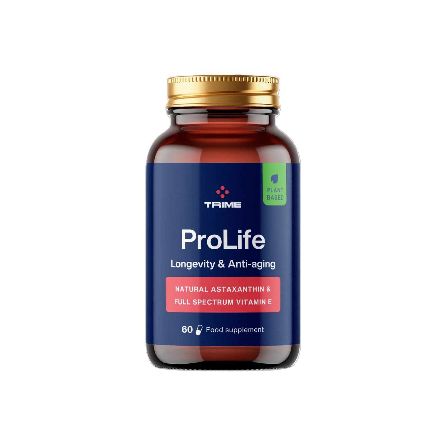 Antioxidační směs ProLife, 60 kapslí