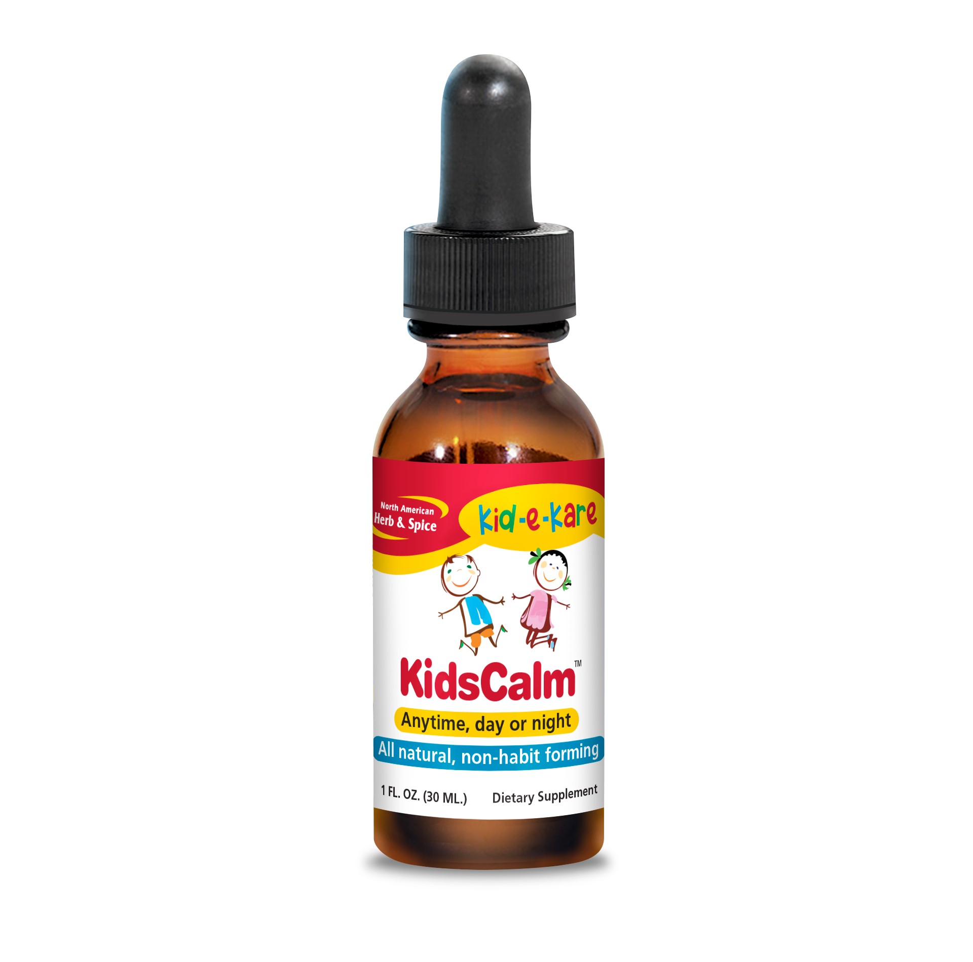 Zklidňující kapky pro děti, 30 ml