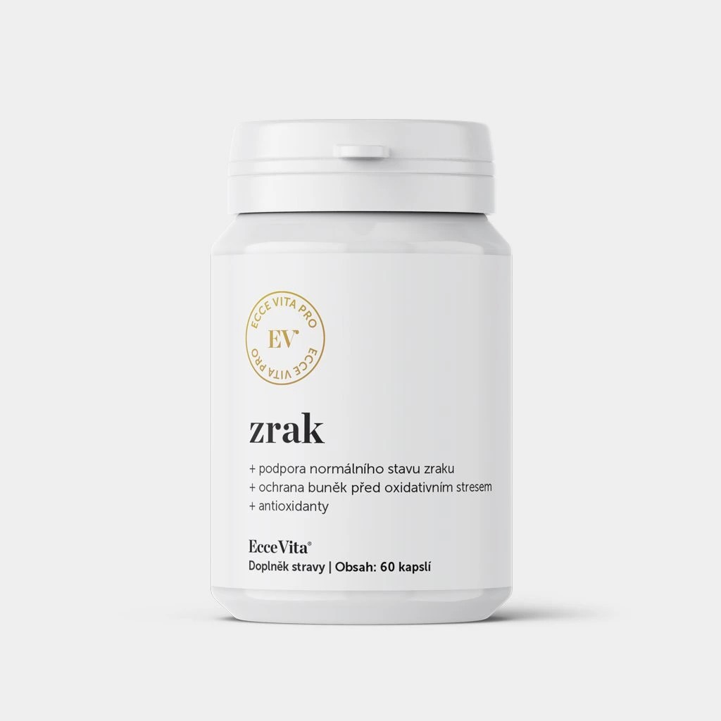 Zrak, 60 kapslí
