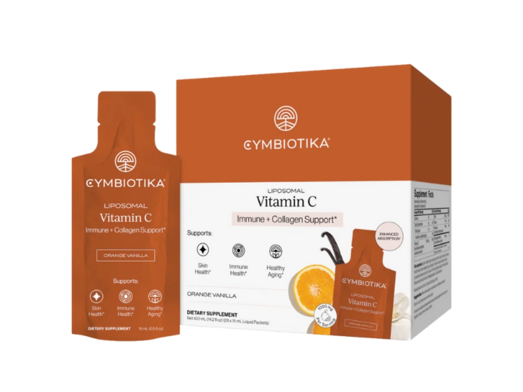Levně Liposomální vitamín C s biotinem, 30x15 ml