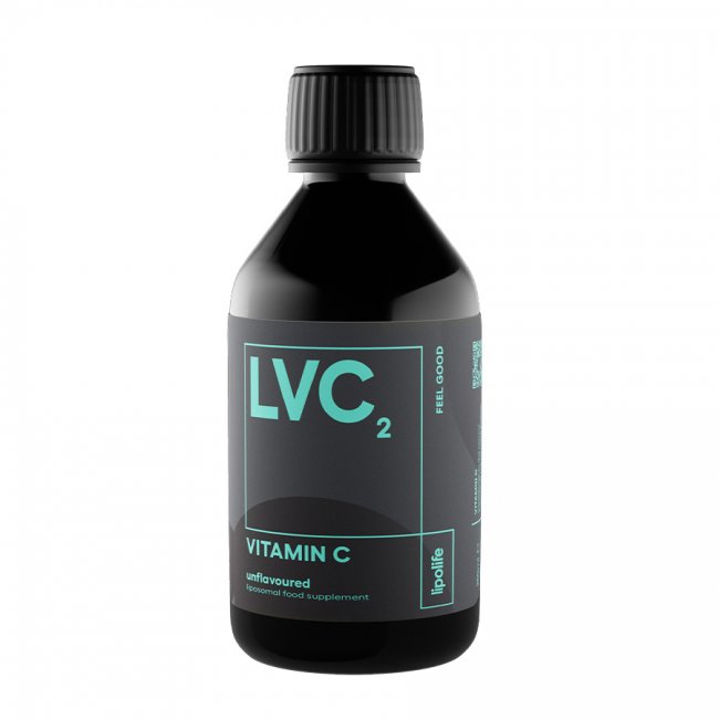 Liposomální vitamín C, 240 ml