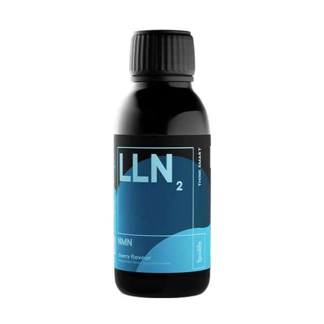 Liposomalní NMN - Nikotinamid mononukleotid, 150 ml