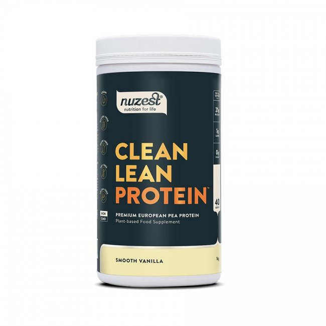 CLEAN LEAN PROTEIN - vanilka, 1000 g