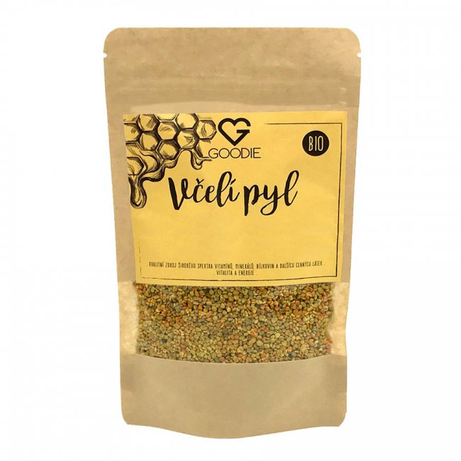 Včelí pyl BIO, 100 g