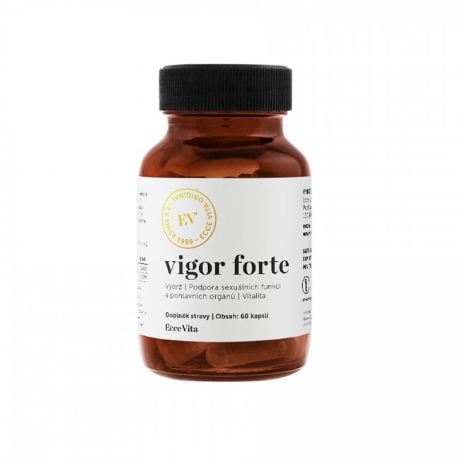 Vigor Forte, 60 kapslí