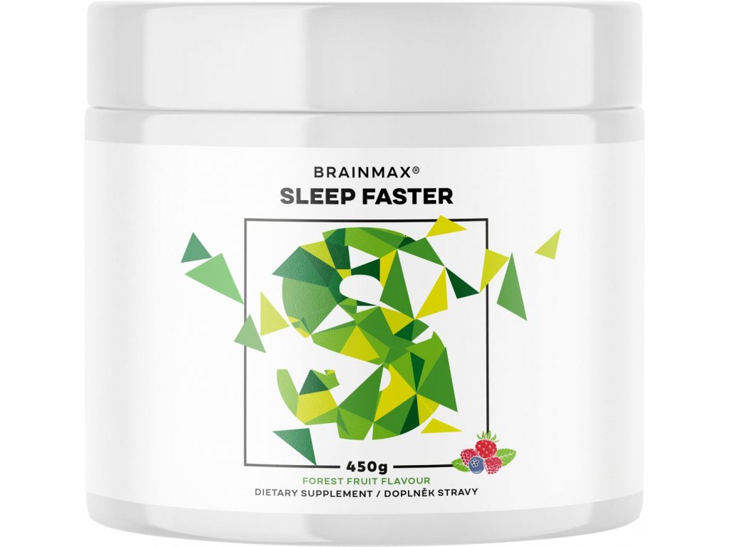 Sleep Faster, 450 g