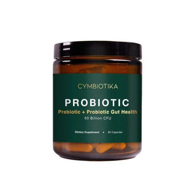 Probiotika s rostlinnými prebiotiky, 90 kapslí