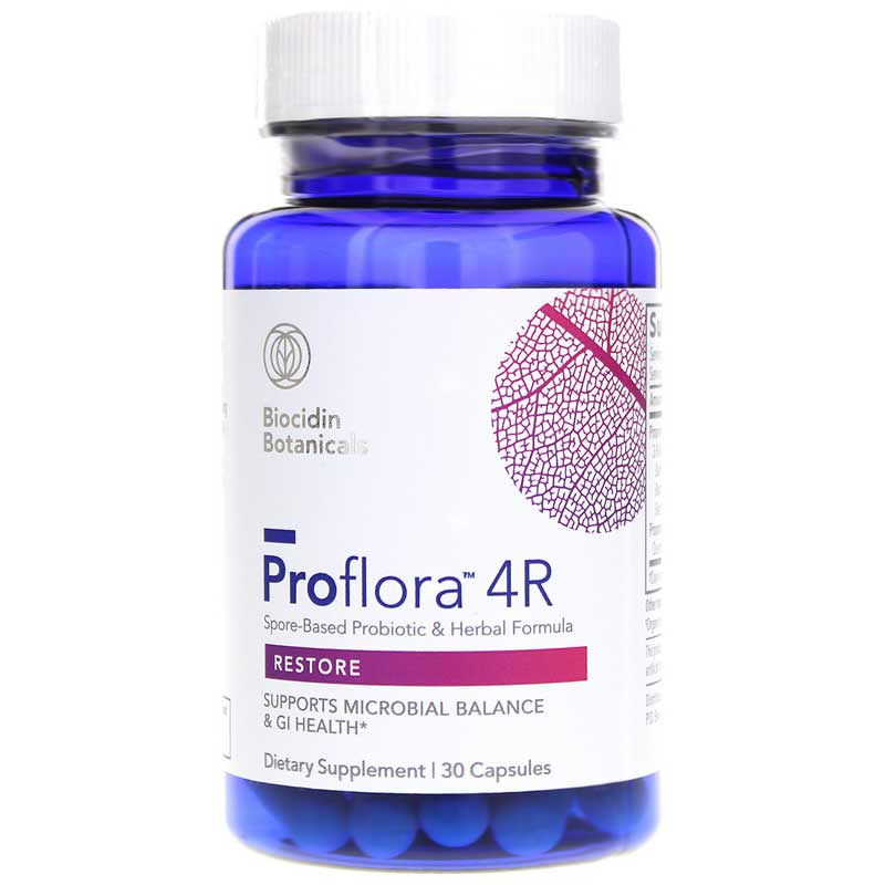 Levně Proflora 4R - půdní probiotika, 30 kapslí