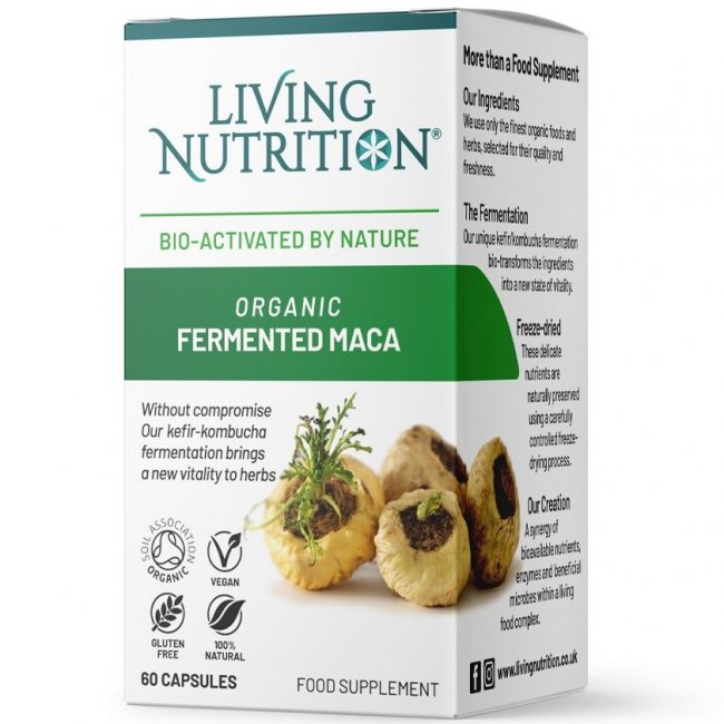 Maca ALIVE, 60 kapslí