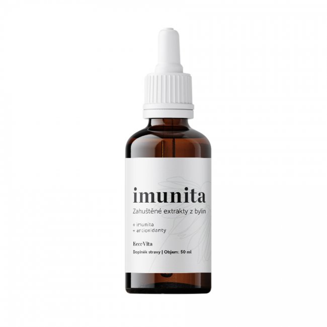 Imunita – zahuštěné extrakty, 50ml