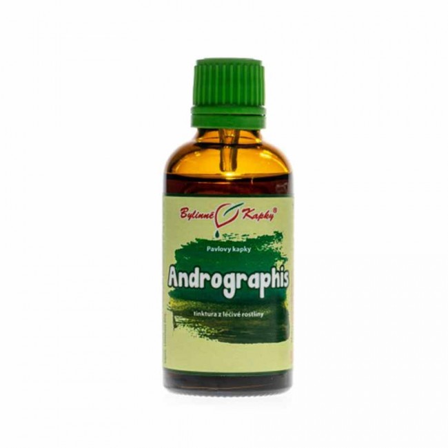 Andrographis (právenka) 50 ml