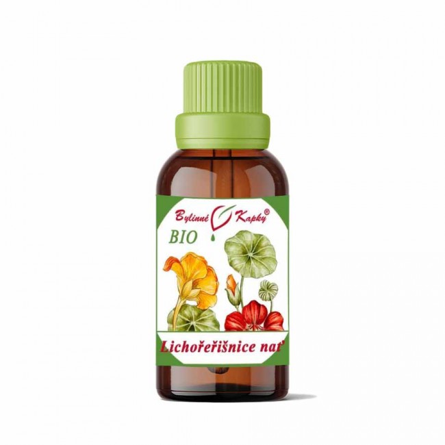 Lichořeřišnice kvetoucí nať BIO 50 ml
