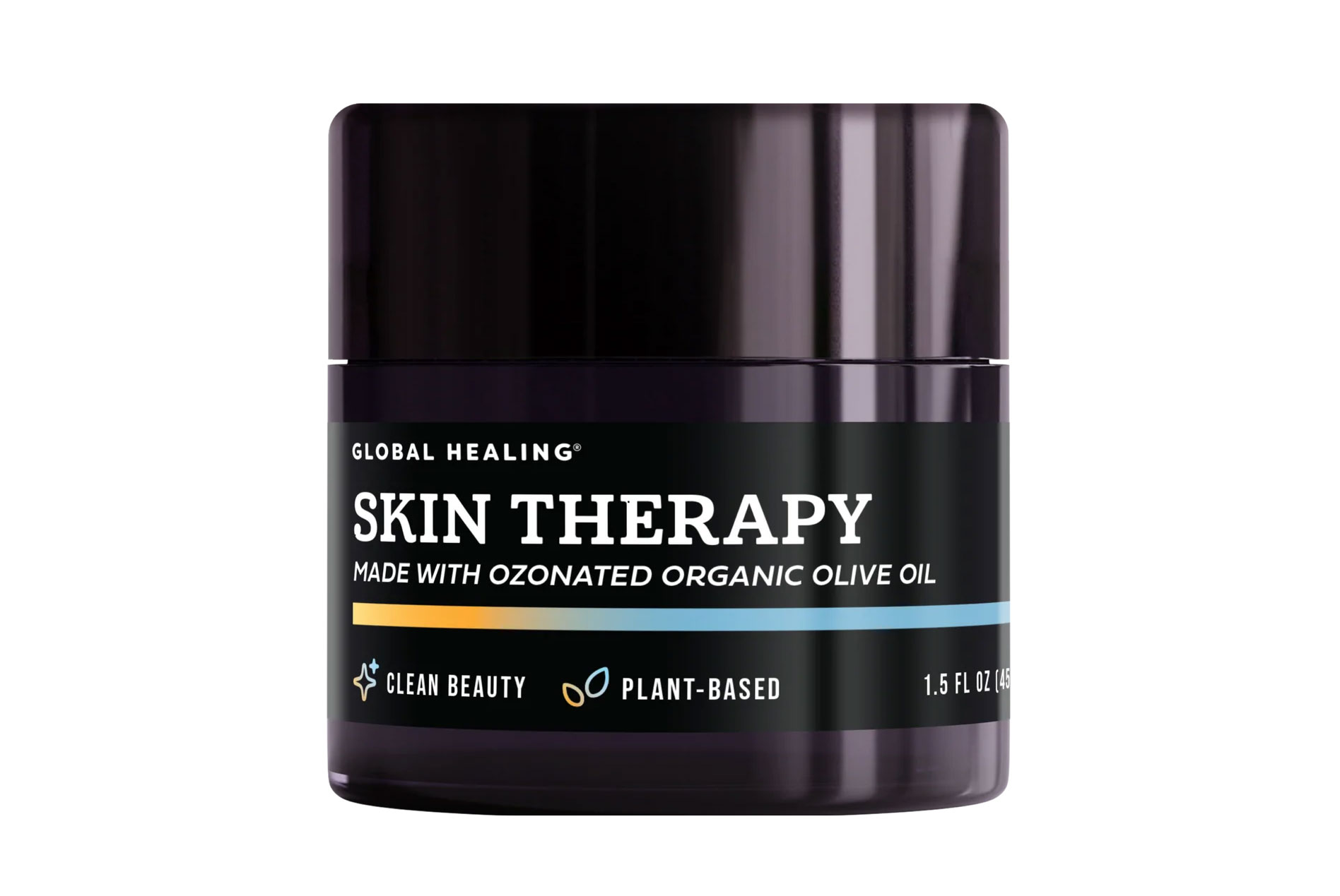 SKIN THERAPY péče o pleť - ozonovaný olivový olej, 45 ml