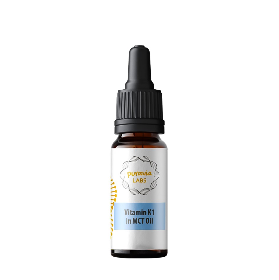 Vitamin K1 in MCT oil, 10 ml