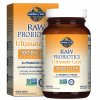 RAW probiotika - dokonalá péče, 30 kapslí COOL - front