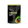 PERFORM - RAW protein & BCAA: jahoda a vanilka, 988 g pack