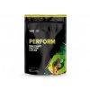 PERFORM - RAW protein & BCAA: banán a skořice, 988 g pack