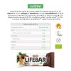 BIO RAW tyčinka InChoco - vanilková s kakaovými boby, 40 g - info