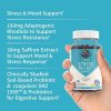 Bylinná podpora - úleva od stresu, 60 gummies - doplňující
