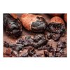 MAGIC - RAW horká čokoláda, 120 g - beans