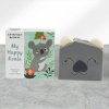 Mýdlo pro děti My Happy Koala (dárková edice), 100 g - voda