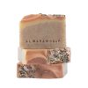 Peeling Walnut - ručně vyráběné mýdlo, 90 g - hlavní
