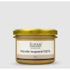 100% Mandlový krém - loupané mandle, 190 g - hlavní