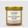 100% Mandlový krém - loupané mandle, 330 g - hlavní