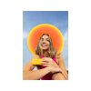 Minerální ochranná tyčinka na celé tělo SPF 30 - Tropical, 60 g - žena