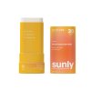Minerální ochranná tyčinka na celé tělo SPF 30 - Tropical, 60 g - tyčinka
