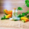 Balzám na rty s chia olejem - meloun, 4,8 ml - balzámy