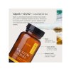 Calcium + D3/K2, 90 kapsúl - extra