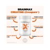 Creatine Creapure® (kreatin monohydrát), 500 g - doplňující