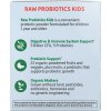 RAW probiotika pro děti - banán, 101,4 g - left