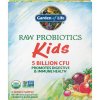 RAW probiotika pro děti - banán, 101,4 g - front
