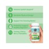Vitamin Code Kids multivitamín pro děti 30 kapslí