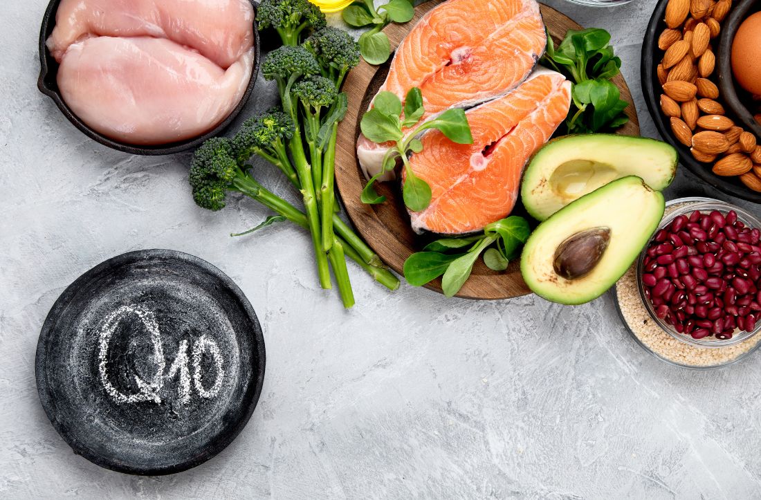 Koenzym Q10: Elixír mládí a energie pro vaše buňky