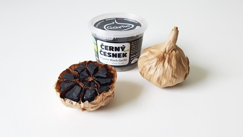 Černý česnek: Co to je?