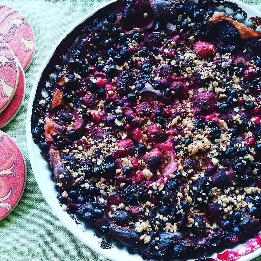 Recept na koláč bez cukru a mouky