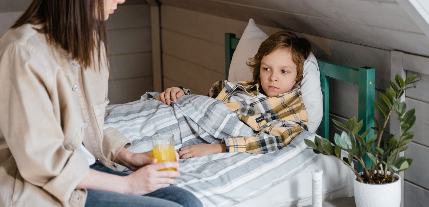 Prečo je začiatok školského roka taký náročný pre detské zdravie? 5 trikov pre rýchlu imunitu