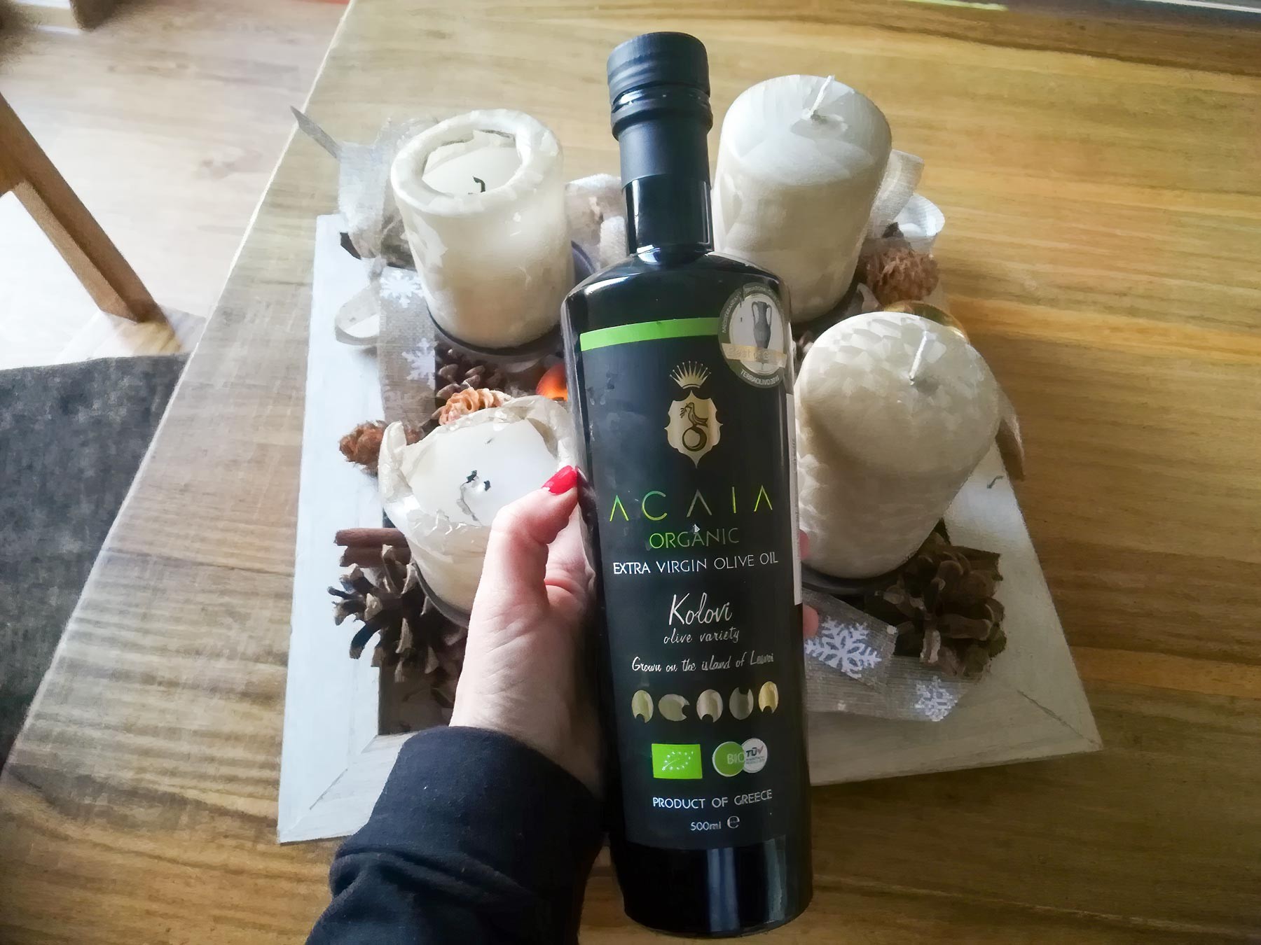 Olivy - perly stredozemia. Ako rozpoznať kvalitný olivový olej