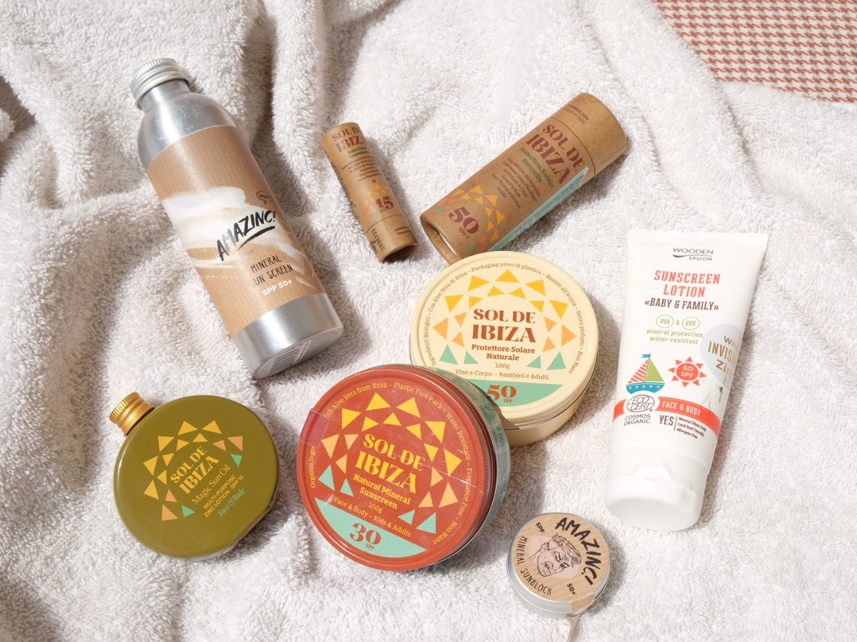 Testovali sme za vás: Prírodné opaľovacie krémy