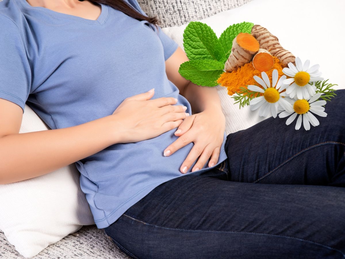 6 tipov ako podporiť trávenie keď sa prejete + 5 najlepších bylín