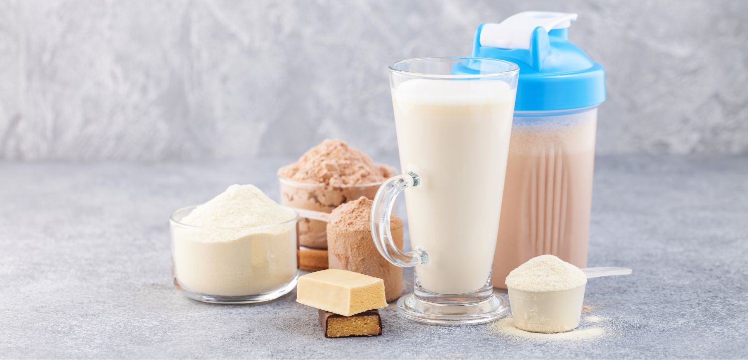 Proteíny: Sprievodca výživou + ako si vybrať proteín?